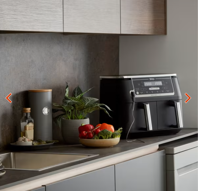 🍟 Air Fryer Ninja Foodi MAX Dual Zone — La cuisson saine, rapide et croustillante enfin accessible !